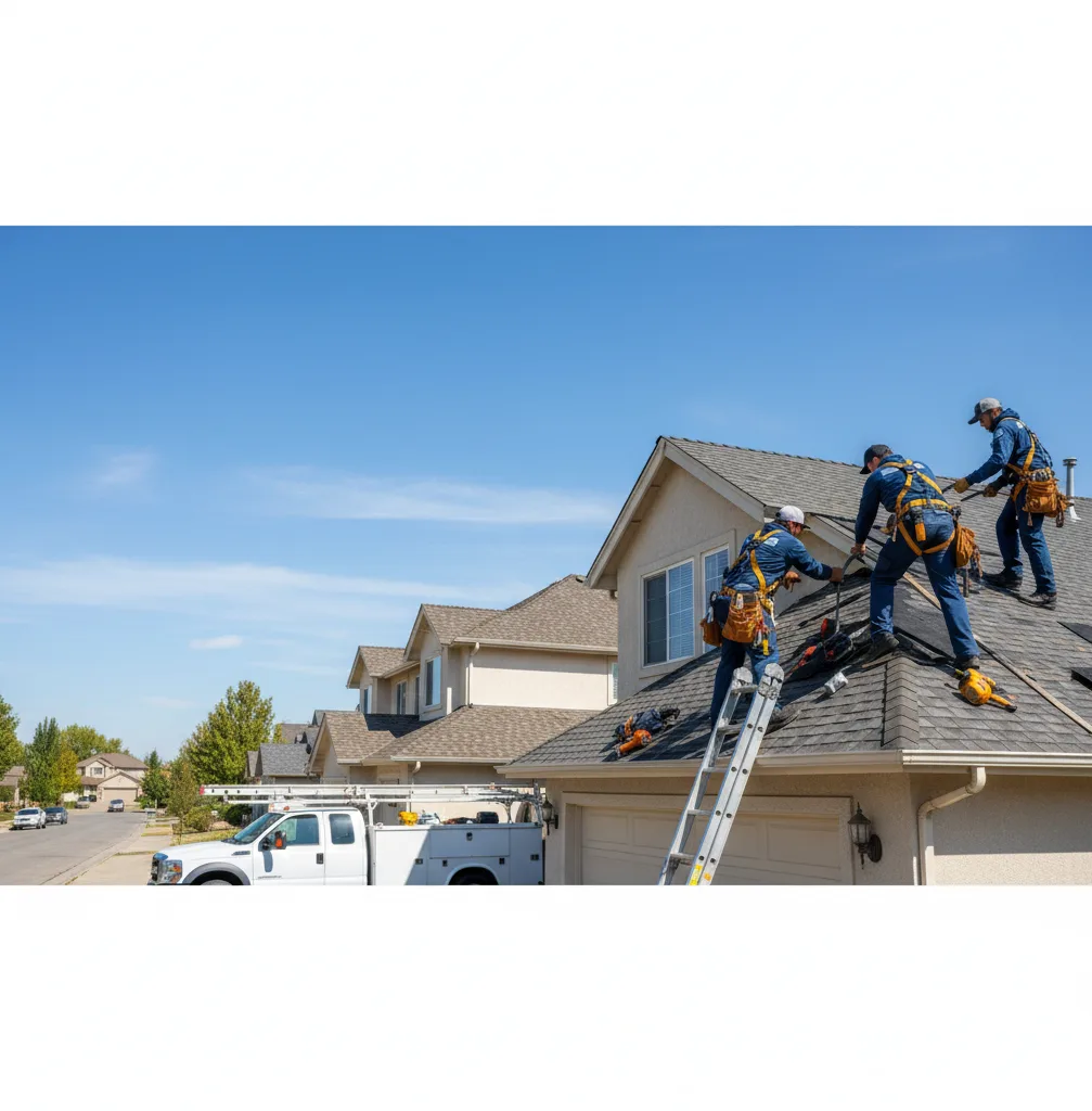 Storm Damage Repair in Mapleton, ME
